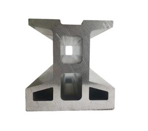 China 6061 T6 Construction Aluminum Profiles Industrial Aluminum Handle Profile wholesale