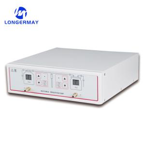 China Endoscope portable laparoscopy Irrigation suction pump wholesale