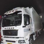 Truck Cooling Thermo King Refrigeration Units Equipment For Icecream
