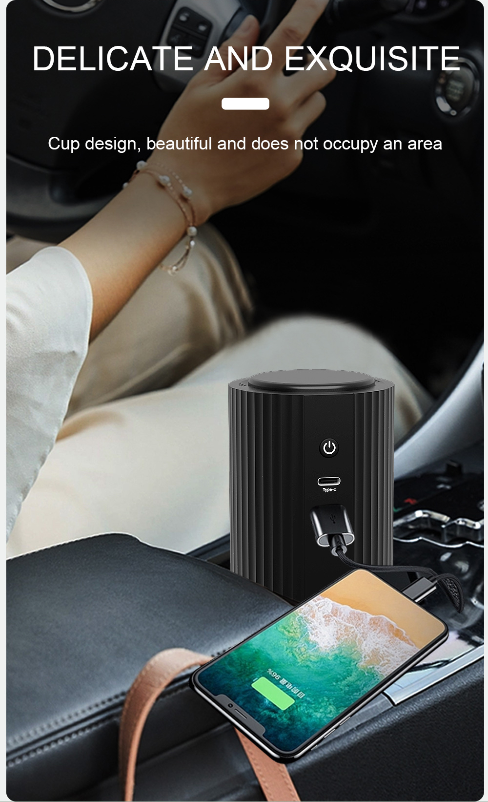 Dc 12V To Ac 220V 150 Watt Car Inverter Car Cigarette Lighter Power Inverter Customized