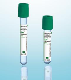 China Sodium Heparin Tube Collection In Biochemical Test wholesale