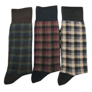 China Blend Jacquard Sock wholesale