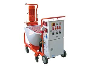 China 2014 hot mortar spraying machine from china coal wholesale
