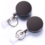 Deyi Convenient Metal Hook Reel Badge