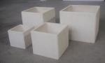 Fiber Clay Pots, outdoor pots, garden pots CV1011
