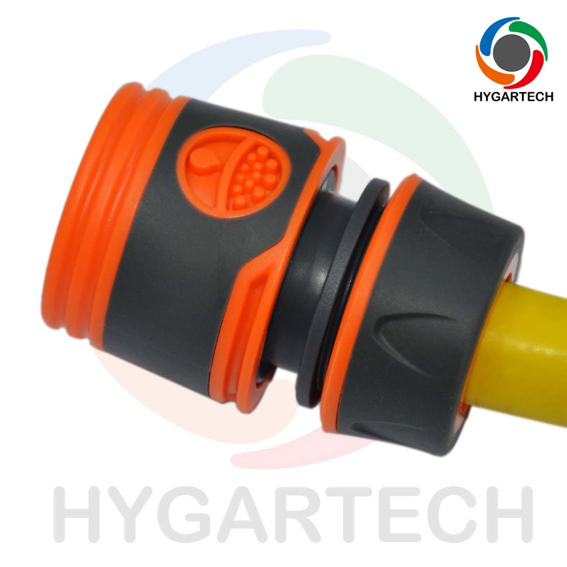 Garden Click Quick Coupling Hose Connector For Gardening Horticulture Irrigation And Car Washing