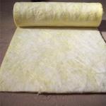 75mm Steel Structure Heat Insulation Glass Wool With Aluminium Foil