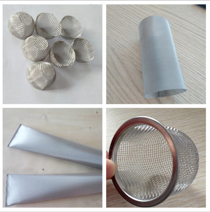 Long Life Sintered Stainless Steel Filter Disc With High Mechanical Strength