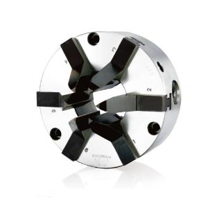 China SE 6 Jaw scroll chuck plain back wholesale
