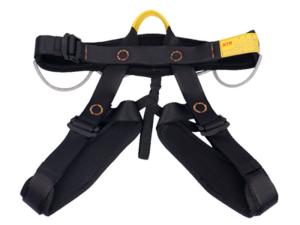 China High Safety Body Belt Fall Protection For Rock Climbing And Mountaineering wholesale