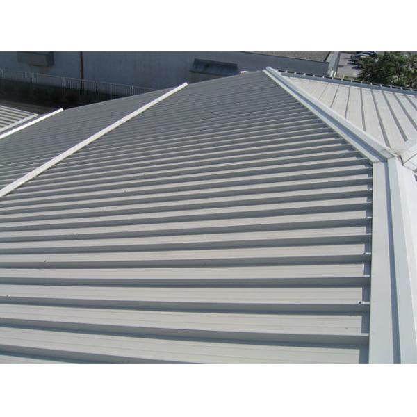 Steel Roofing Tile Glazed Tile Roll Forming Machine Long Span