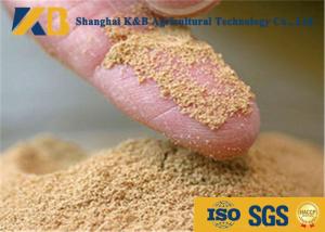 China Antioxidants Added Fish Powder Fertilizer , Sickness Resistant Fish Meal Protein wholesale