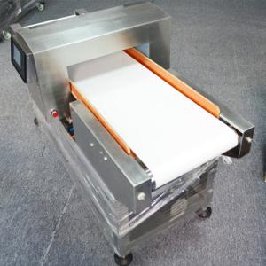 China Food Industry LCD Metal Scanning Machine Digital Stainless Steel wholesale