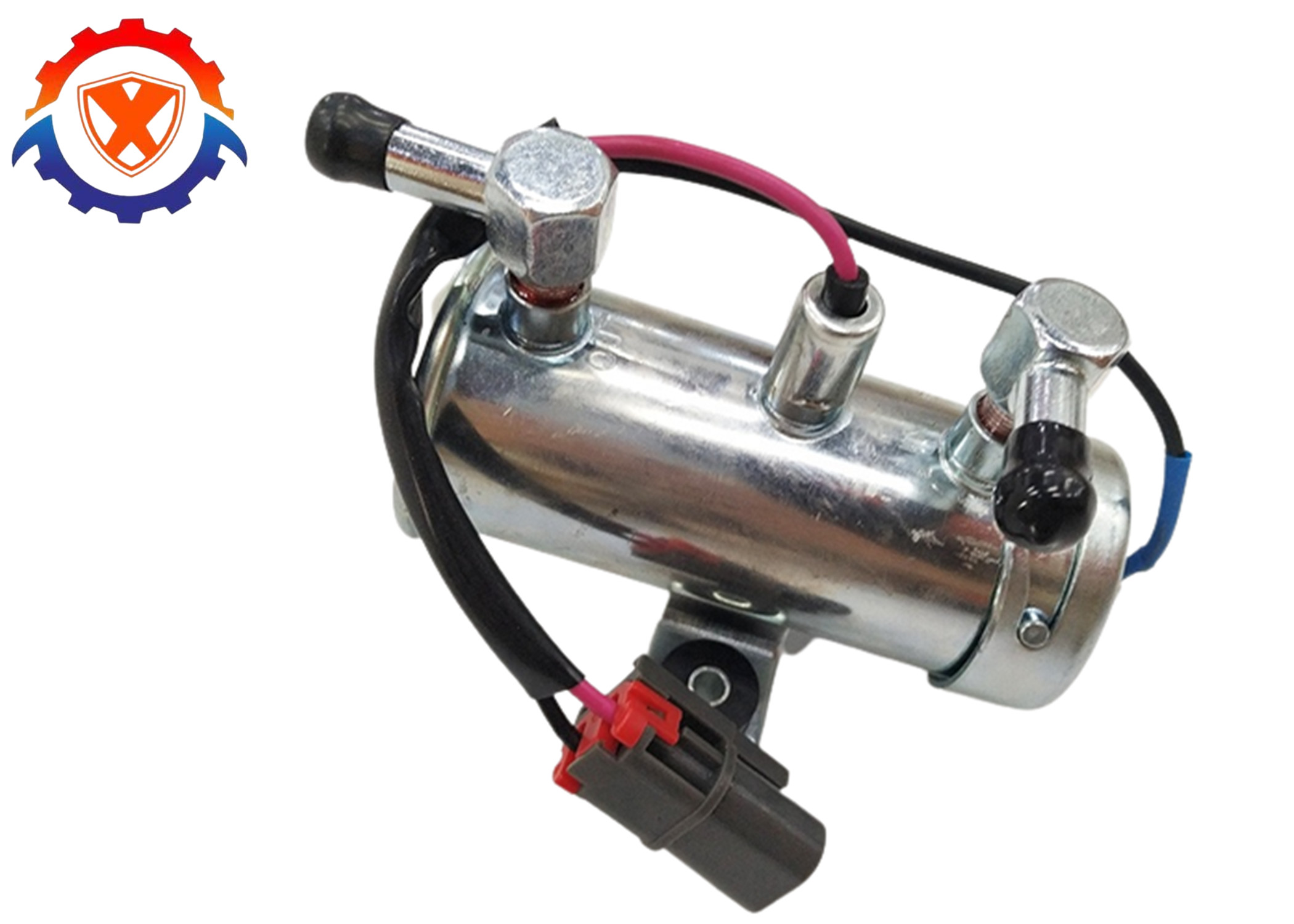 ZAX240 ZAX330 4HK1 6HK1 Electronic Fuel Pump SH350 12V 24V Excavator Main Pump