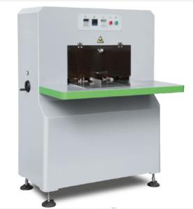 China Book Hard Cover Corner Rounding Machine 220V 15 - 25pcs/min wholesale