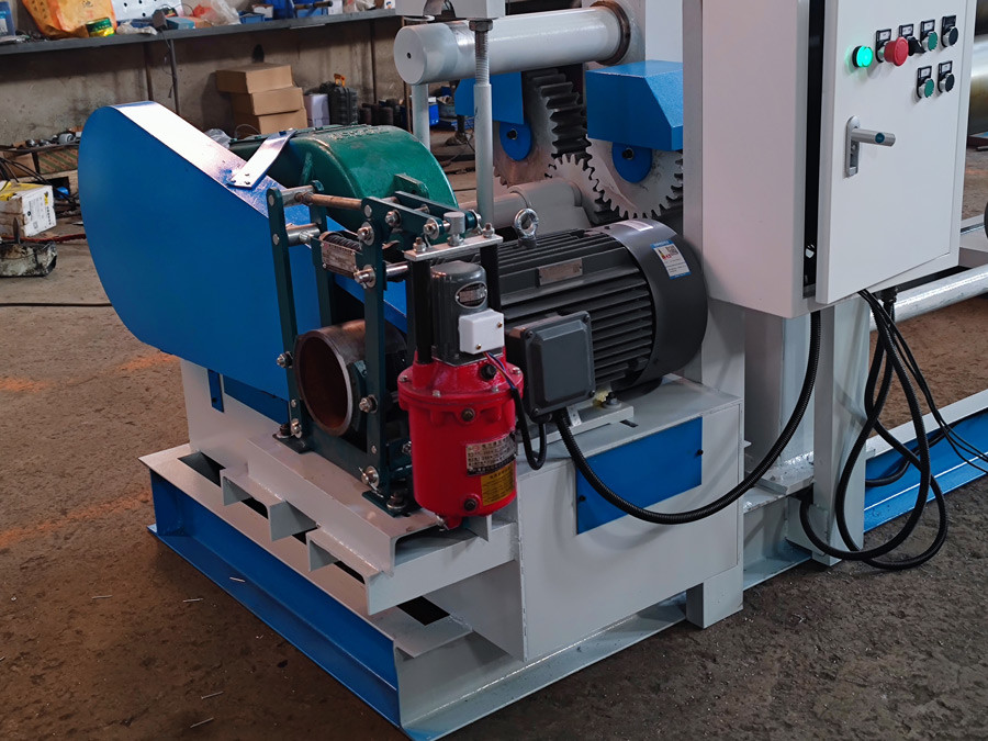 3 Roller Plate Rolling Tube Pipe Bending Machine Sheet Metal Process W11-16*1500
