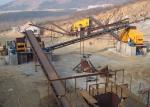 Limestone 50 Tph Stone Crushing Sand Processing Plant