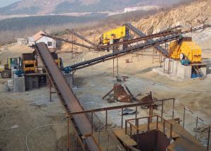 China Limestone 50 Tph Stone Crushing Sand Processing Plant wholesale