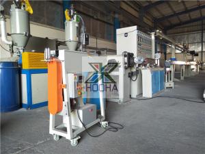China Professional Wire Extrusion Machine 70+50 Building Cable Manufacturing wholesale