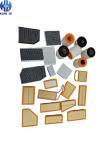 Auto Air Filters A2058350147 For Mercedes