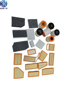 China Activated Carbon AC Cabin Filter 64115A547D4 For BMW Car Model Repair Parts wholesale