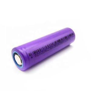 China DLG 18650 3.6v 2600mah Lithium Battery Cell For Ebike Electric Bicycle wholesale