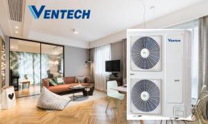 China 2480m3/h 5hp Whole House Inverter Air Conditioner Ac Unit For 2500 Sq Ft House wholesale