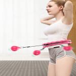 Kids Thin Waist Smart Digital Hula Hoop Adjustable Size