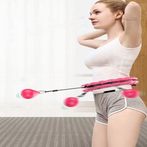 China Kids Thin Waist Smart Digital Hula Hoop Adjustable Size wholesale
