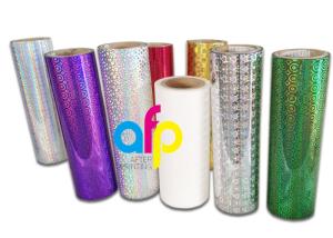China Transparent / Silver Laser Holographic Film Bags / Gifts Packing Suit wholesale