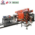 Automatic Operation Mode Shuttle Rotomolding Machine for Manufacturing Plant