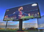 P10mm Front Maintenanceled Video Billboards SMD & DIP Fixed Advertising