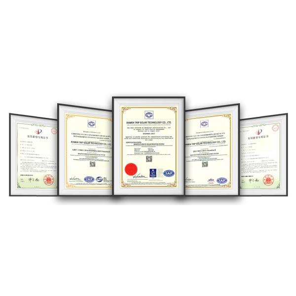 Wholesales Adjustable Triangular Solar Panel Support for Balcony Wall and Flat Roof