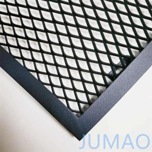 China Sunshades Architectural Expanded Stainless Steel Metal Heavy Duty wholesale