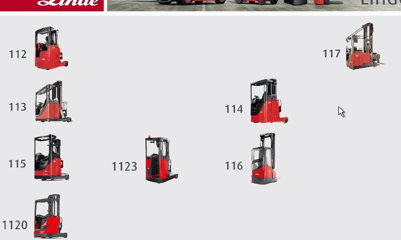 CF52 Laptop Linde Forklift Heavy Equipment Scan Tool Software Linde Pathfinder Plus Doctor Truckexpert