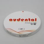 Coping High Translucent Dental Zirconia Block White Blank FDA