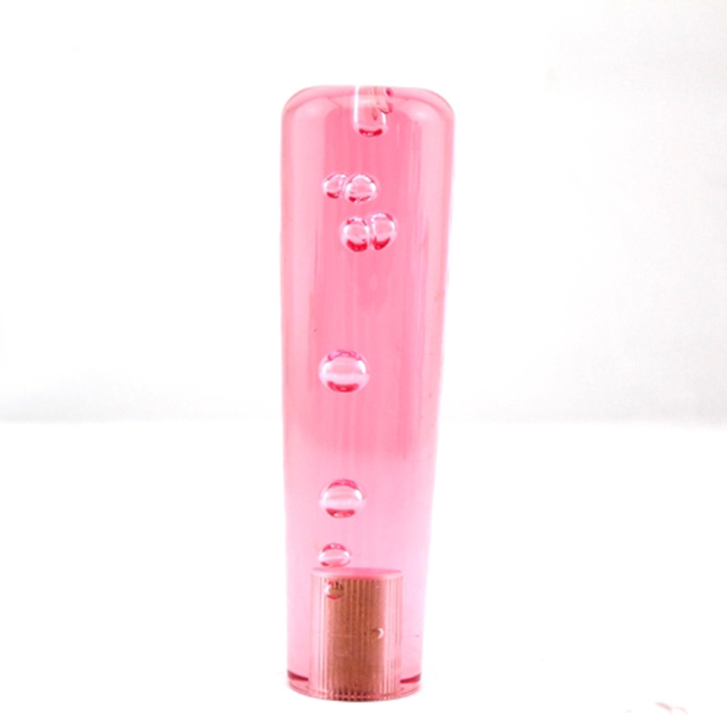 Craft Decoration Resin Shift Knob Flower Resin Gear Knob 10cm 15cm