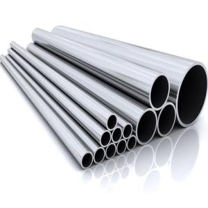 China Customized Thickness Seamless Alloy Steel Pipe with High Tolerance wholesale