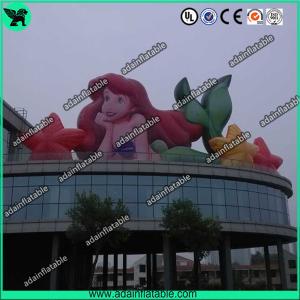 China Inflatable Mermaid, Inflatable Sea-Maid wholesale