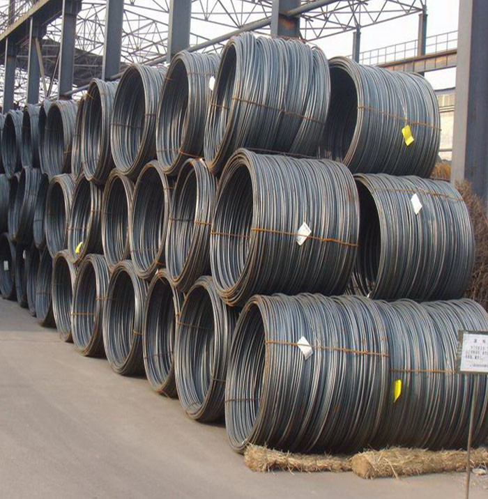 AISI 420B Steel Wire Rod 202 Hot Rolled Alloy 50mm