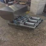 220V SUS304 Ice Cream Filling Machine 120x40x37CM Multipurpose