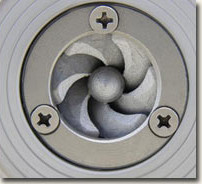 DN20 - 200mm High Pressure Air Flow Meter , Stainless Housing Vortex Flow Meter