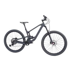China Shimano M7100 12S Dual Suspension Mountain Bicycles Full Carbon Fiber wholesale