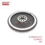 8-98283475-0 Flywheel Isuzu Engine Parts For DMAX 8982834750