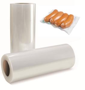 China PA PE Thermoforming Film For Sausage Packaging 50um-300um wholesale