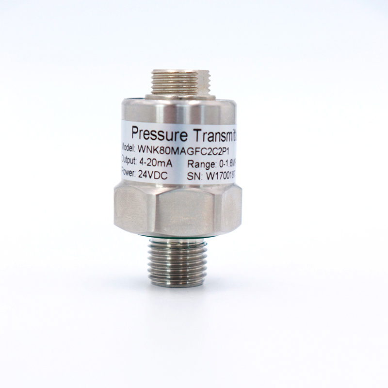 4-20ma 0.5-4.5V Water Pump Pressure Sensor Wnk For Air Gas