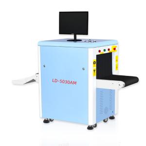 China 500x300mm Tunnel Security Baggage Scanner Machine LD 5030AM FCC Certification wholesale