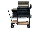Charcoal Wood Pellet Barbecue Grills Fuel Wood Burning Grills And Smokers