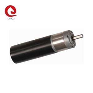 China 85mm NEMA17 5400RPM 24v Brushless Dc Motor 42mm Planetary Gearbox on sale