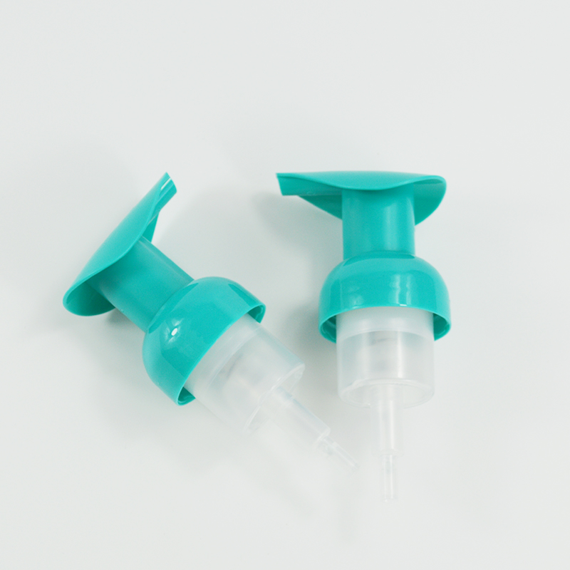 Customizable Bottle Color 40 mm Neck Mousse Foam Pump for Hand Wash Liquid Soap Dispenser